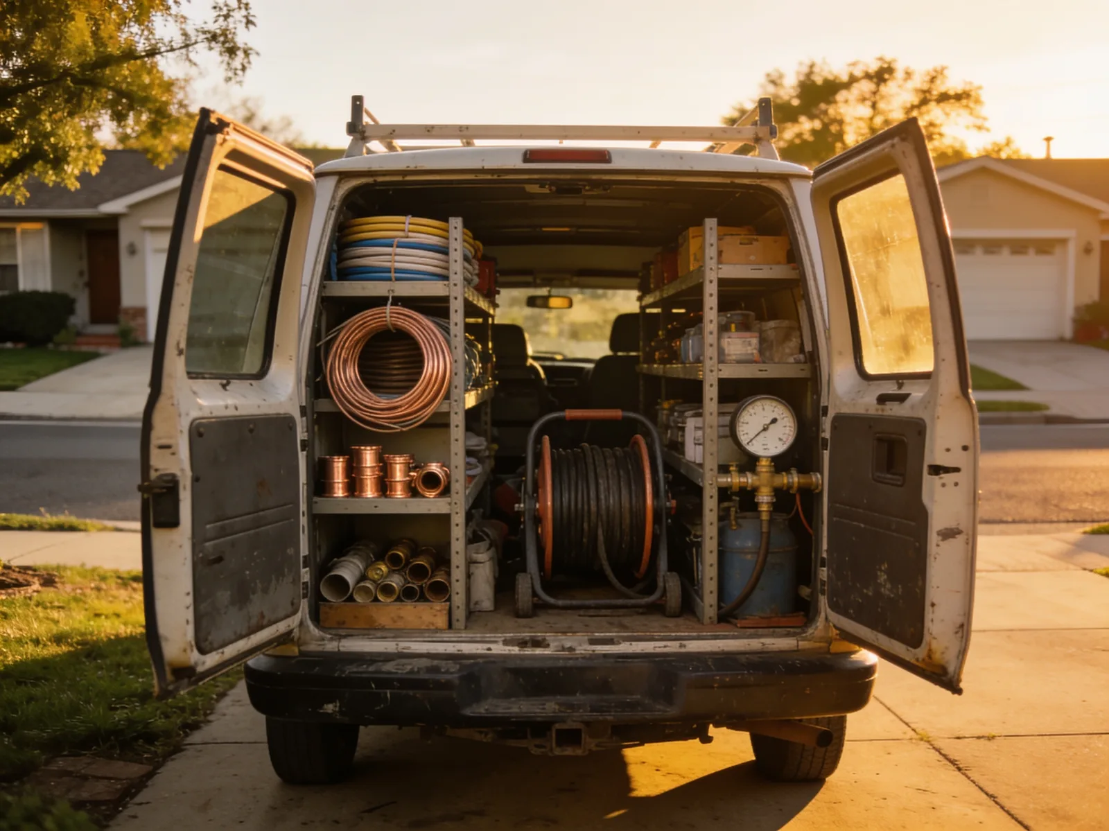 Emergency Plumber company in Grace City, ND
